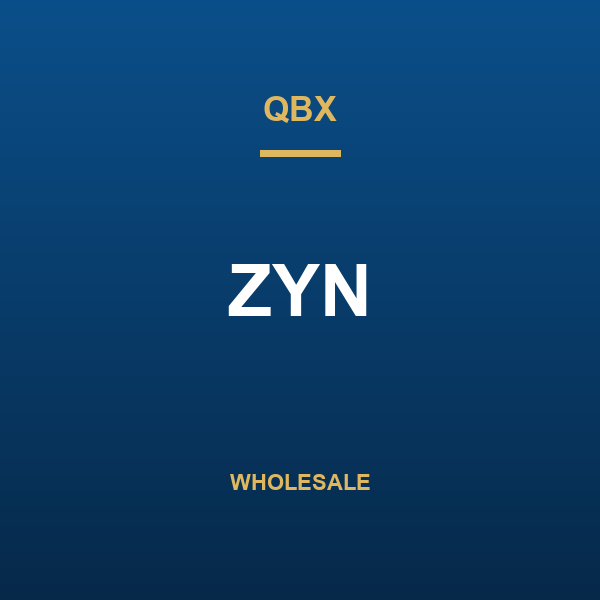 [ZYN-0012] ZYN Coffee