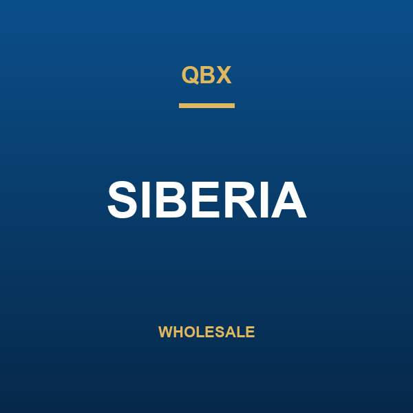 [SIBE-0035] SIBERIA -80 Blue