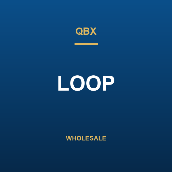 LOOP Spearmint Storm