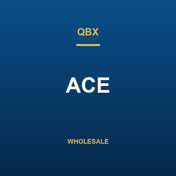 [ACE-0050] ACE Superwhite Cool Mint