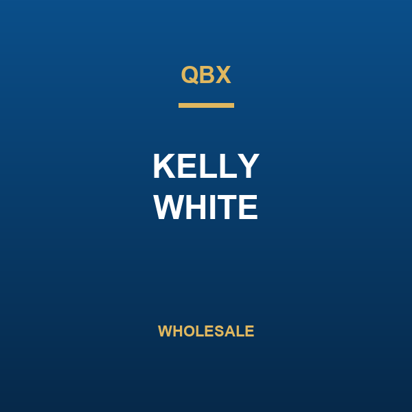 KELLY WHITE Cool Mint