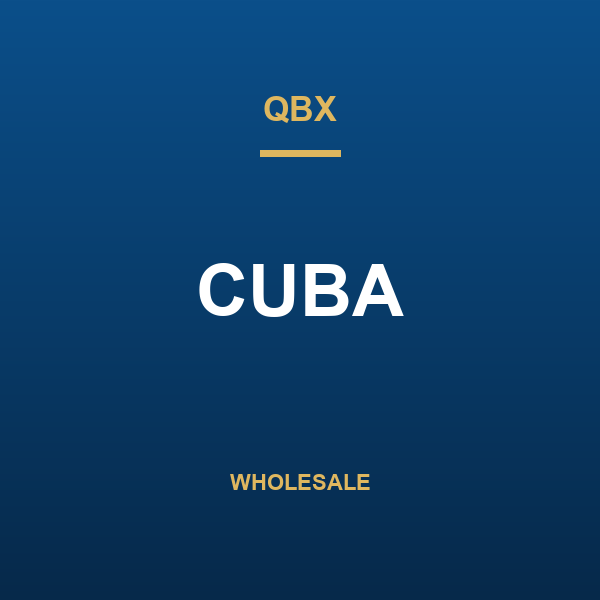 CUBA Cherry Strong