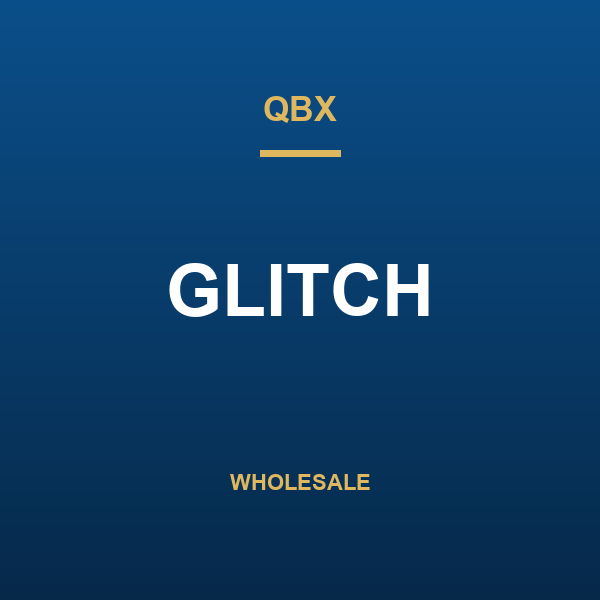 [GLIT-0066] GLITCH Frozen Cherry Cola