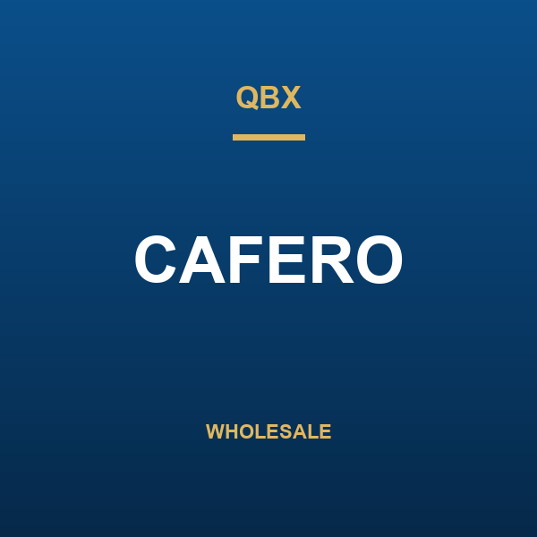 [CAFE-0086] CAFERO Original