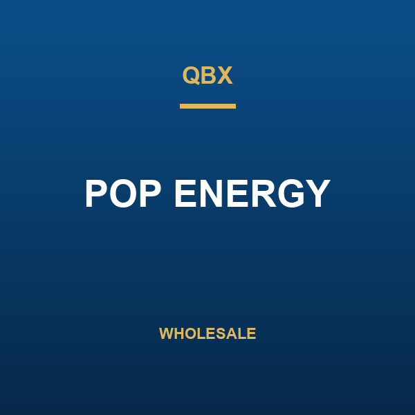 [POPE-0087] POP ENERGY Tropical