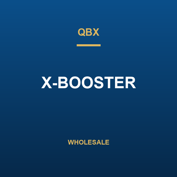 [XBOO-0088] X-BOOSTER Citrus