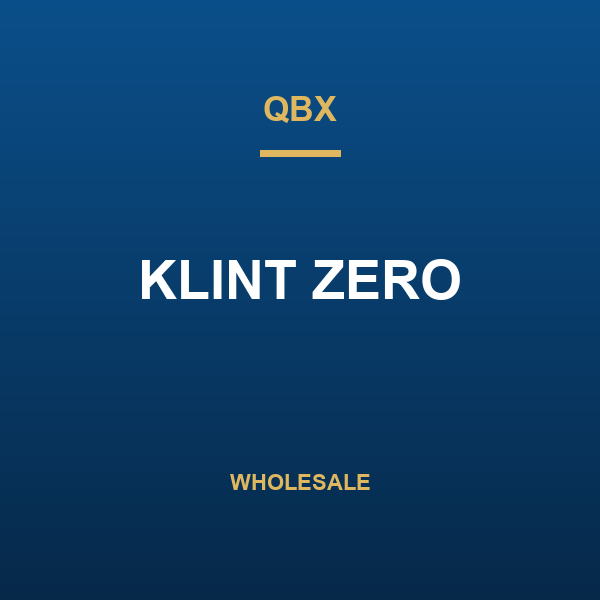 KLINT ZERO Cool Storm Zero